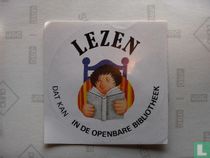 LEZEN dat kan in de openbare bibliotheek acheter
