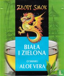 Zloty Smok tea bags catalogue