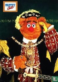 The Jester at the Court of Henry VIII