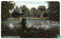 The Lake, Battersea Park