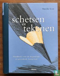 schetsen en tekenen