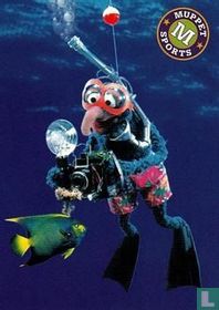 Gonzo Takes a Dive!