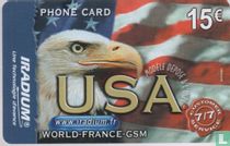 USA eagle