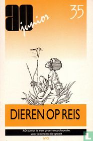 Dieren op reis