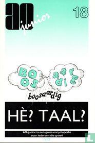 Hè? Taal?