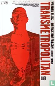Transmetropolitan 8: Dirge