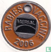 Rabies vaccine 2006