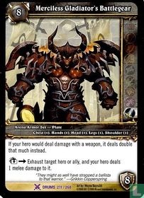 Merciless Gladiator's Battlegear