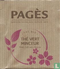 Thé Vert Minceur