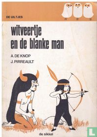 Witveertje en de blanke man