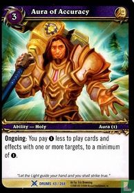 Aura of Accuracy