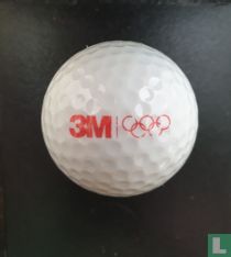 3M + Olympic logo