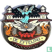De Efteling (Indische Waterlelies)