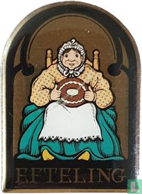 Smidje serie 6 - Koekenvrouwtje