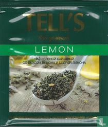 Tell's [tm] tea bags catalogue