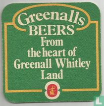greenalls beers