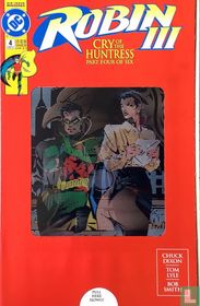 Robin III: Cry of the Huntress 4