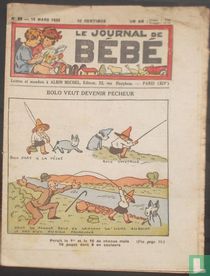 Le Journal de Bébé 88