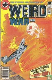 Weird War Tales 80