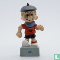 Benny Breakiron (hiking)