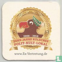 zehn jahre polit kult lokal