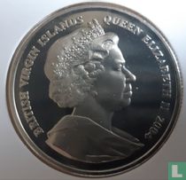 Îles Vierges britanniques 1 dollar 2004