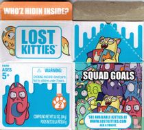 Lost Kitties Series 1 