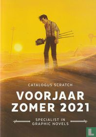 Catalogus Scratch Voorjaar Zomer 2021