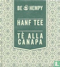 Be Hempy tea bags catalogue