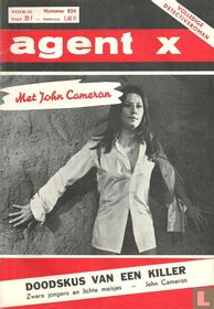 Agent X 824