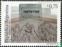 Holocaust herdenkingsmonument
