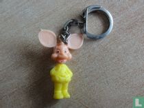 Muis [geel)]