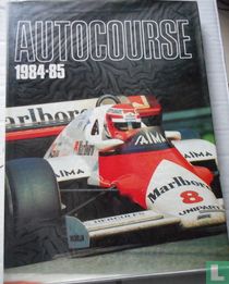 Autocourse 1984-85