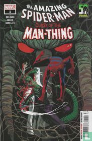 The Amazing Spider-Man: Curse of the Man-Thing 1