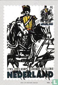 200 jaar Korps Rijdende Artillerie