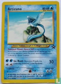  Articuno