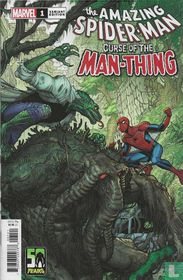 The Amazing Spider-Man: Curse of the Man-Thing 1