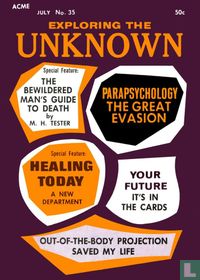 Exploring the Unknown [USA] 35