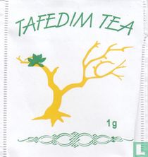 Tafedim tea bags catalogue