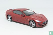 Maserati Gran Tourismo NC Stradale