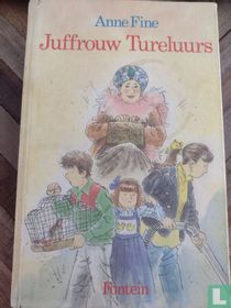 Juffrouw Tureluurs