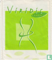 Viridis tea bags catalogue