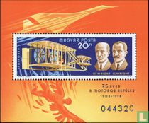 Aviateurs et leurs avions