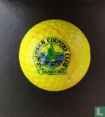 SEQUOYAH COUNTRY CLUB  FOUNDED 1913
