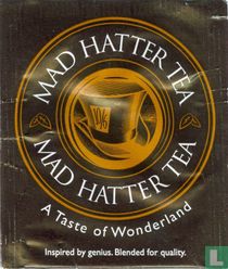 Mad Hatter Tea teebeutel katalog