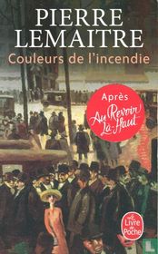 Couleurs de l'incendie