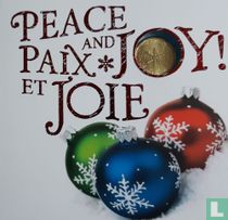 Canada mint set 2015 "Peace and joy"