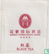 Maihao International Hotel theezakjes catalogus