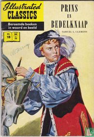 Prins en bedelknaap