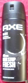 Axe Black [vol]